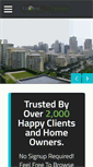 Mobile Screenshot of globalcityestate.com