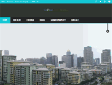 Tablet Screenshot of globalcityestate.com